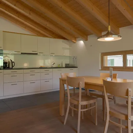 Eigerlicht 別荘 グリンデルヴァルト