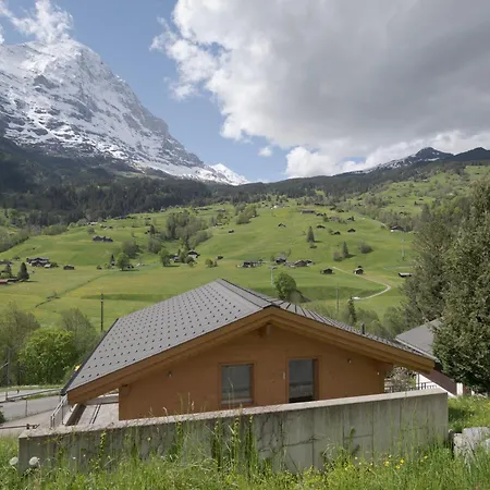 Eigerlicht جريندلوالد