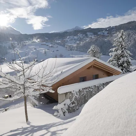 Eigerlicht بيت للعطل