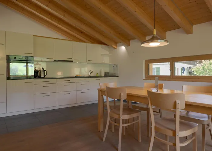 Eigerlicht Semesterbostad Grindelwald