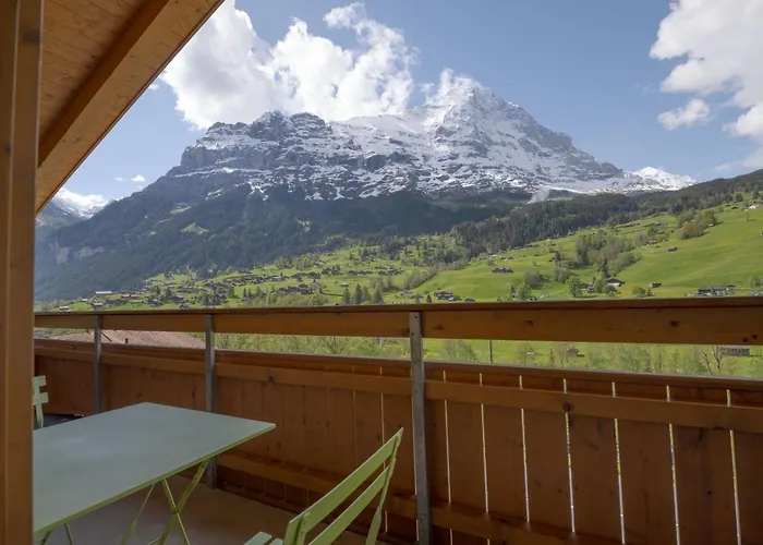 Eigerlicht * Grindelwald