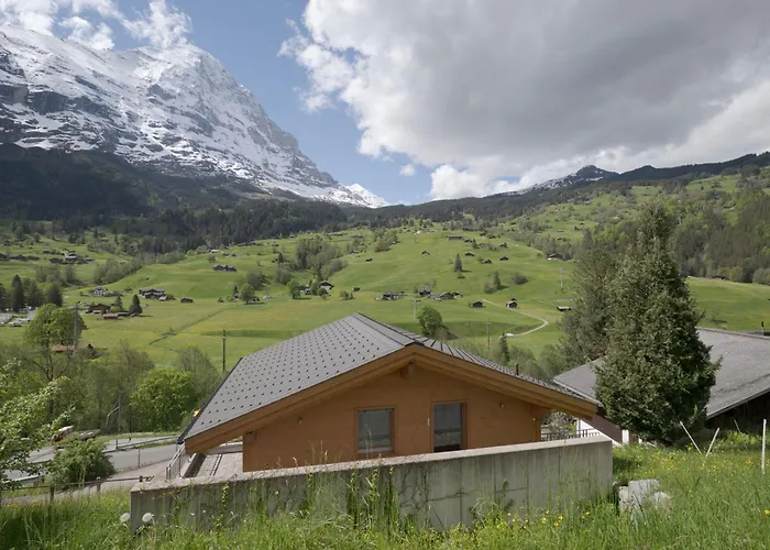 Eigerlicht Grindelwald